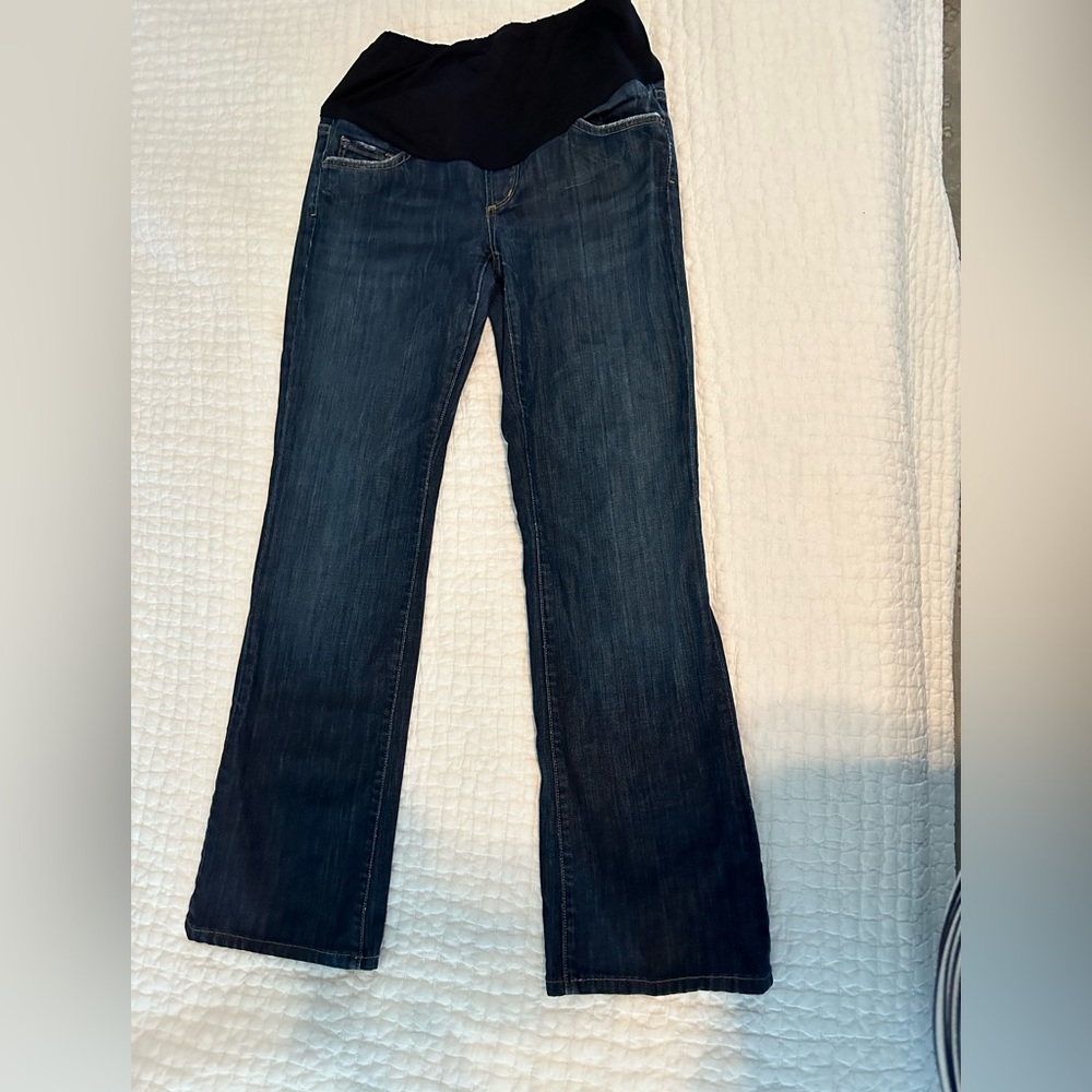 Citizens of Humanity maternity jeans